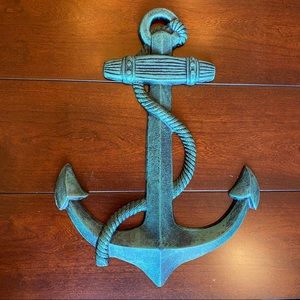 Anchor - Wall Decor